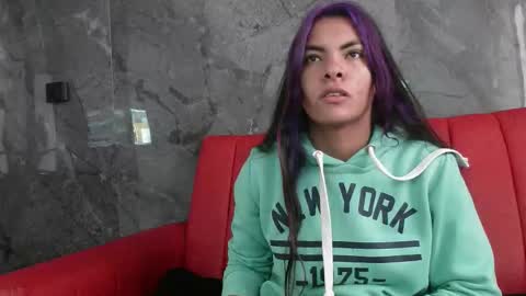 Snapshot of hanna13_ chatting on 11.17.25 Hanna online show from 11.17.25