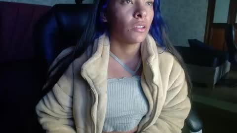 Snapshot of hanna13_ chatting on 11.20.25 Hanna online show from 11.20.25