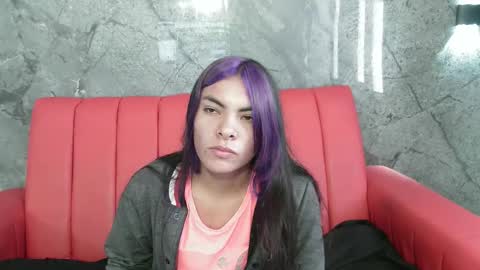 Snapshot of hanna13_ chatting on 11.21.25 Hanna online show from 11.21.25