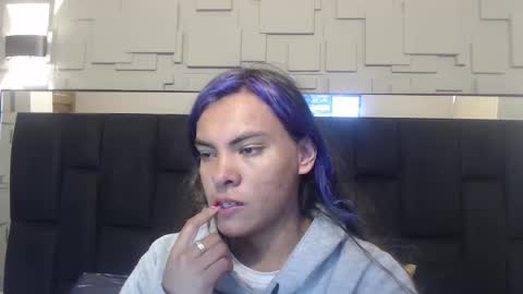 Snapshot of hanna13_ chatting on 12.01.25 Hanna online show from 12.01.25