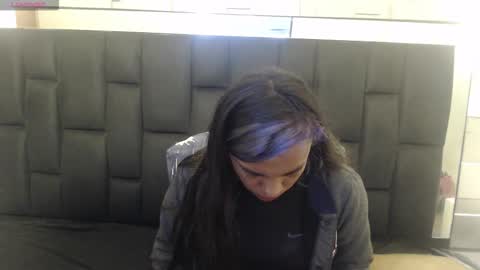 Snapshot of hanna13_ chatting on 12.15.25 Hanna online show from 12.15.25