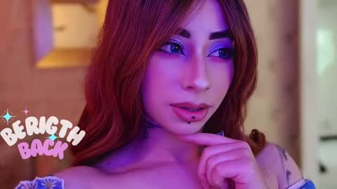 Snapshot of hanna_azumi_ chatting on 02.02.25 hanna online show from 02.02.25