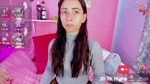 Snapshot of hanna_azumi_ chatting on 11.01.25 hanna online show from 11.01.25