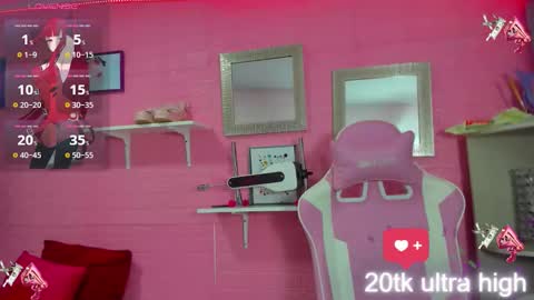 Snapshot of hanna_azumi_ chatting on 11.23.25 hanna online show from 11.23.25