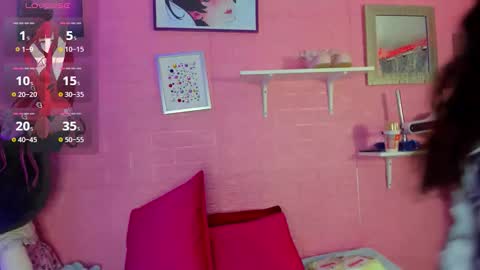 Snapshot of hanna_azumi_ chatting on 11.26.25 hanna online show from 11.26.25