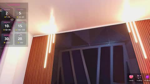 HANNA BECKER online show from 03.10.26