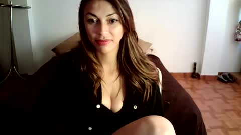 Snapshot of hanna_charming chatting on 12.14.24 Hanna charming online show from 12.14.24