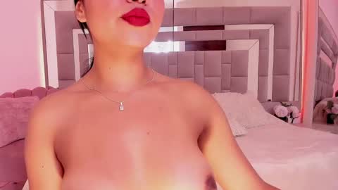 Snapshot of hanna_fost chatting on 03.01.25 im Hanna online show from 03.01.25