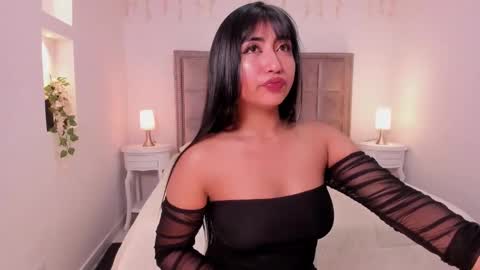 Snapshot of hanna_fost chatting on 01.11.26 im Hanna online show from 01.11.26