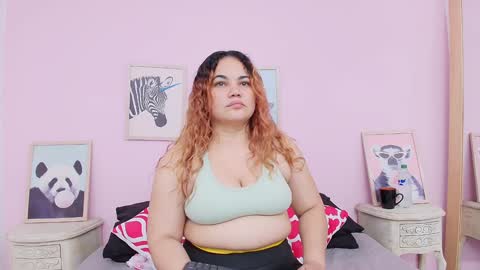 Snapshot of hanna_grray chatting on 12.31.24 Hanna online show from 12.31.24