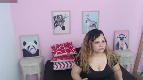 Snapshot of hanna_grray chatting on 02.24.25 Hanna online show from 02.24.25