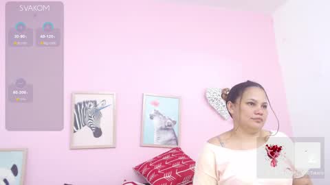 Snapshot of hanna_grray chatting on 03.01.25 Hanna online show from 03.01.25