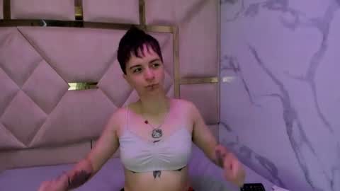 Snapshot of hanna_hott11 chatting on 07.24.26 Hanna online show from 07.24.26