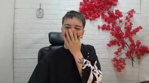 Snapshot of hanna_hott11 chatting on 07.29.26 Hanna online show from 07.29.26