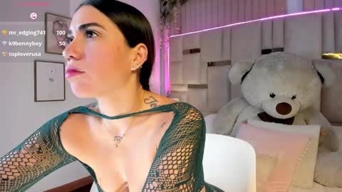 Hanna Klover online show from 04.28.26