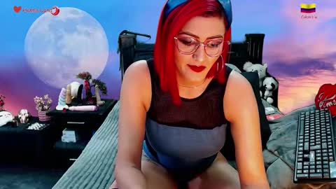 Snapshot of hanna_luna chatting on 02.10.26 Hanna online show from 02.10.26