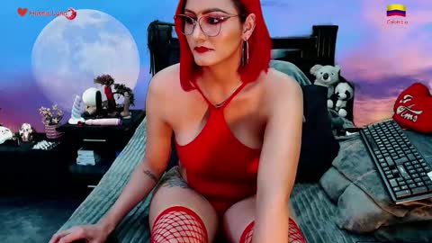 Snapshot of hanna_luna chatting on 03.25.26 Hanna online show from 03.25.26