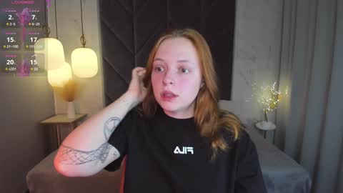 Hanna  next stream is Mo 8pm-6am by CET online show from 12.11.24