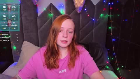 Hanna  next stream is Mo 8pm-6am by CET online show from 01.13.25