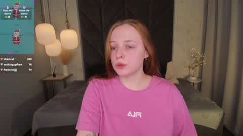 Hanna  next stream is Mo 8pm-6am by CET online show from 01.19.25