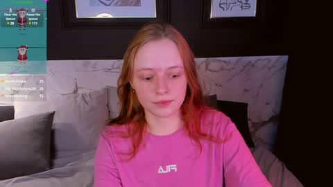 Hanna  next stream is Mo 8pm-6am by CET online show from 01.20.25