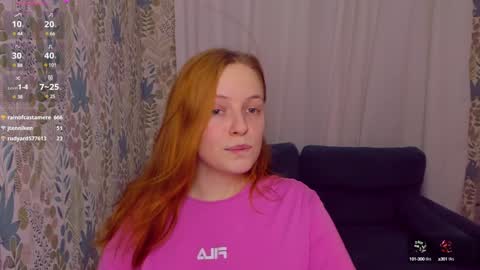 Hanna  next stream is Mo 8pm-6am by CET online show from 01.23.25