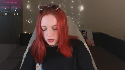 Hanna  next stream is Mo 8pm-6am by CET online show from 10.29.25