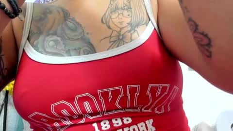 Snapshot of hanna_moore10 chatting on 02.02.26 Hanna online show from 02.02.26