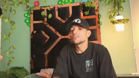 HANNA Y SEBAS online show from 06.23.26