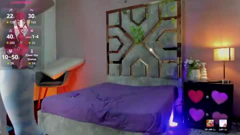 HANNA Y SEBAS online show from 07.27.26