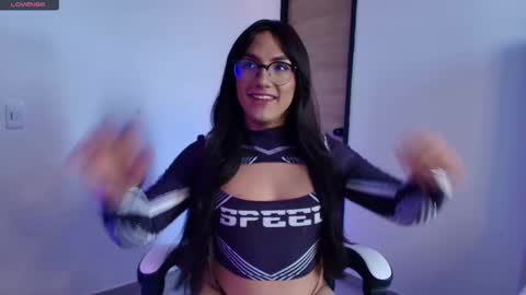 Hanna Capicorn online show from 09.14.25