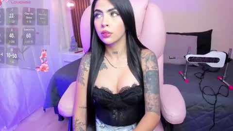 Snapshot of hanna_tylor_ chatting on 03.26.26 Hanna online show from 03.26.26