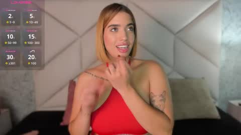 Hanna  online show from 07.29.26