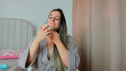 Snapshot of hannaa86 chatting on 01.15.26 Hanna online show from 01.15.26