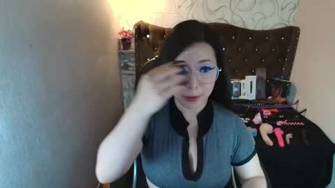 Snapshot of hannacarterr chatting on 05.15.26 Hanna online show from 05.15.26