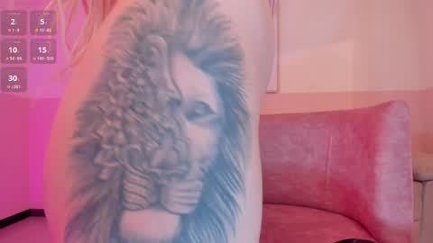  Hanna Connor  online show from 02.05.25