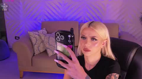  Hanna Connor  online show from 07.25.26
