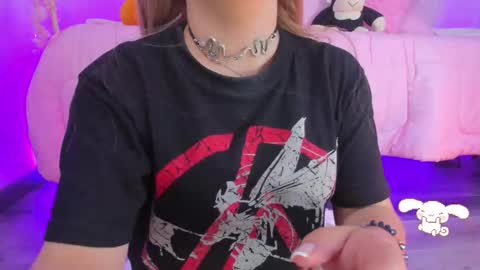 hannacutegod online show from 11.19.25