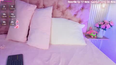 Snapshot of hannadanniels chatting on 02.24.26 hannadanniels online show from 02.24.26