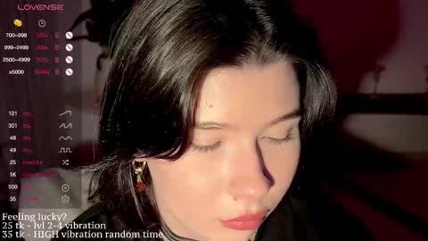 Hannah Allin online show from 11.09.25