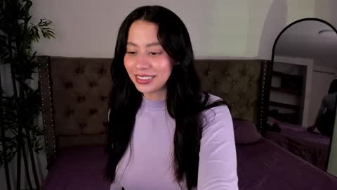 Snapshot of hannah_brady chatting on 02.07.25 Hannah online show from 02.07.25