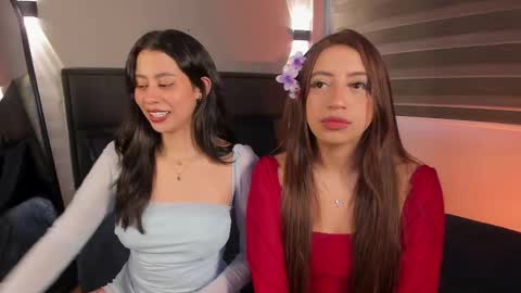 Snapshot of hannah_brady chatting on 02.28.25 Hannah online show from 02.28.25