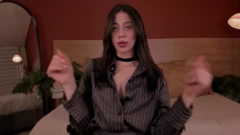 Snapshot of hannah_brady chatting on 11.12.25 Hannah online show from 11.12.25