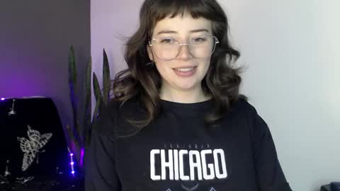 HannahHexx online show from 04.11.26