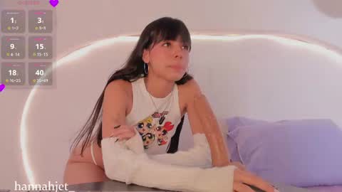 hannah_jet online show from 07.23.26