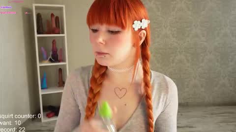 Snapshot of hannah_lourens chatting on 10.09.25 Hannah new hot videos in bio online show from 10.09.25