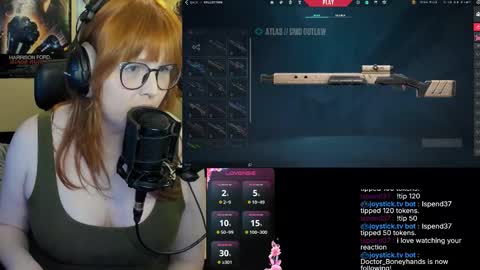 Hannah Castleaw online show from 03.16.26