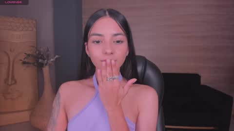 Snapshot of hannahjamesx chatting on 01.03.25 HANNAH J online show from 01.03.25