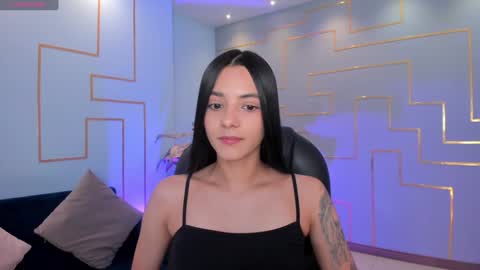 Snapshot of hannahjamesx chatting on 02.08.25 HANNAH J online show from 02.08.25