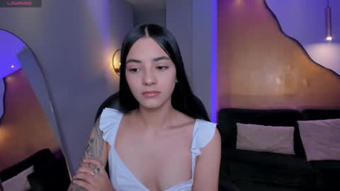 Snapshot of hannahjamesx chatting on 02.19.25 HANNAH J online show from 02.19.25